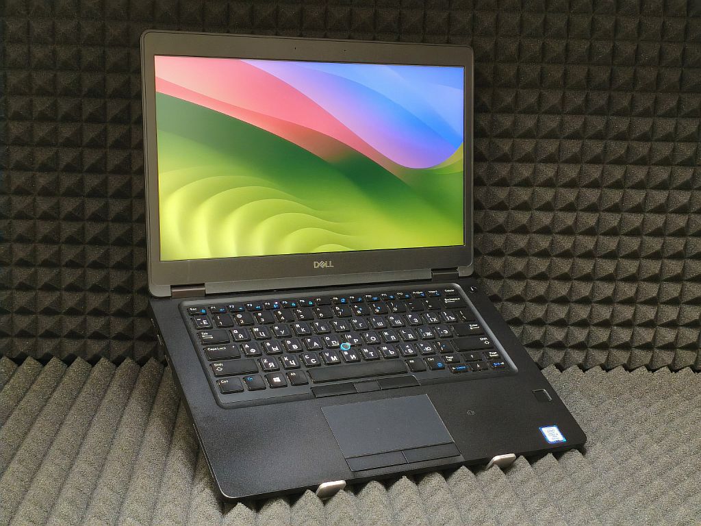 Ноутбук Dell Latitude 5491-1