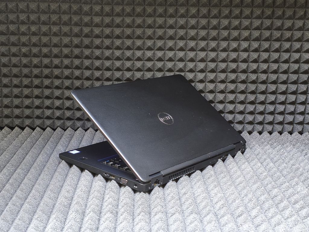 Ноутбук Dell Latitude 5491-1