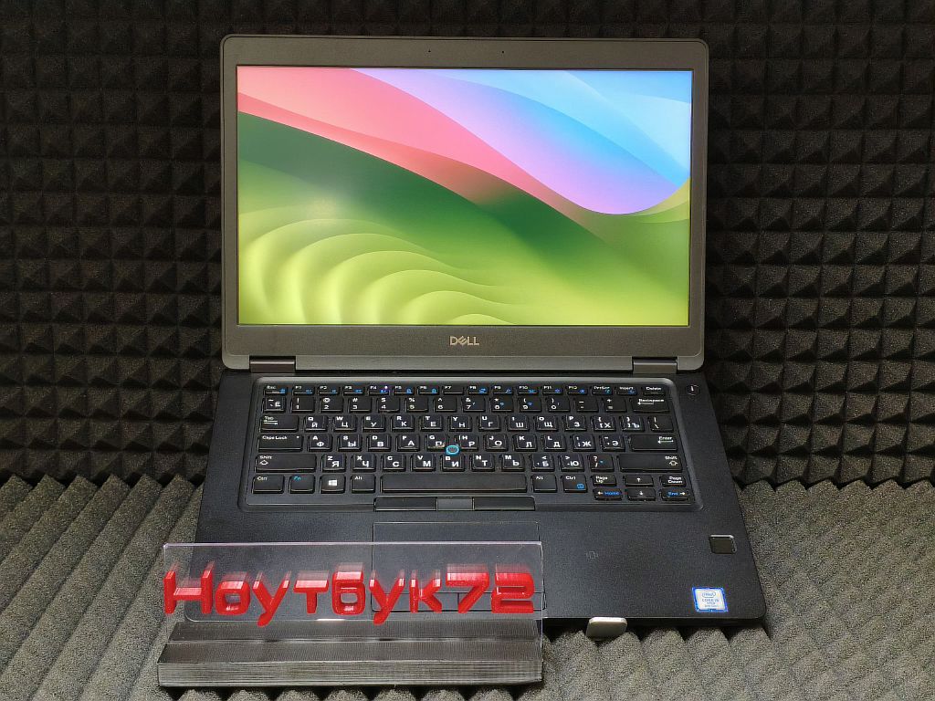 Ноутбук Dell Latitude 5491-1