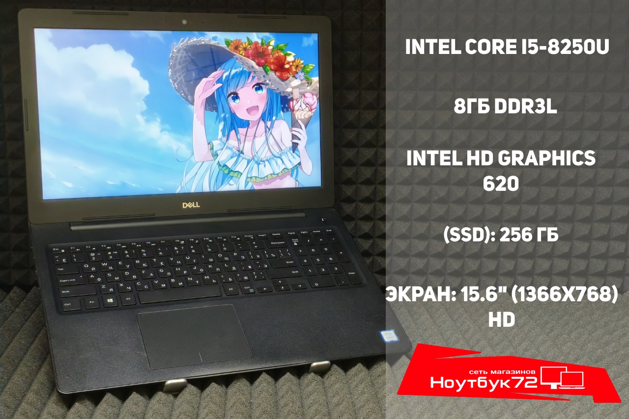 Ноутбук Dell Latitude 3590 (P75F)-1