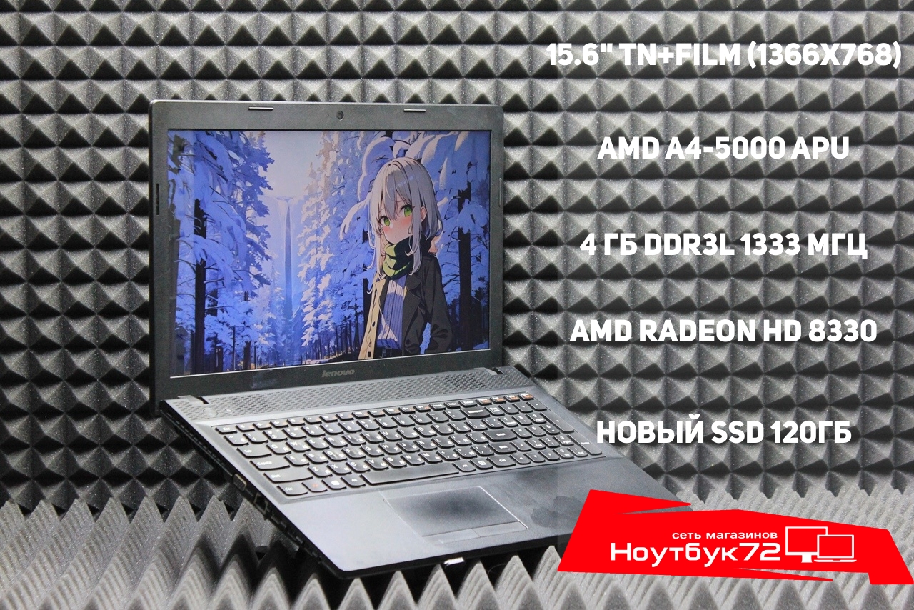 Ноутбук Lenovo G505 (20240)