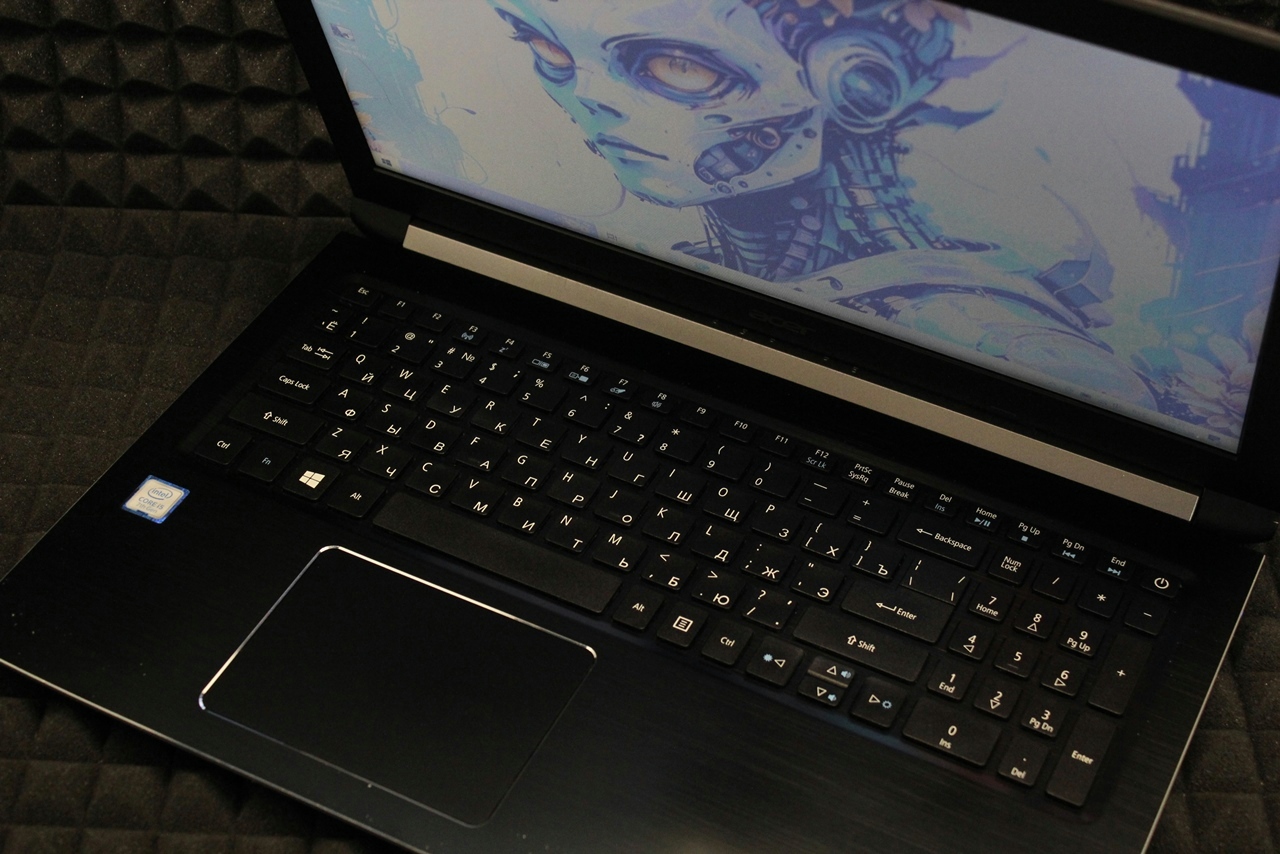 Ноутбук Acer A515-51G-537H (зар.)