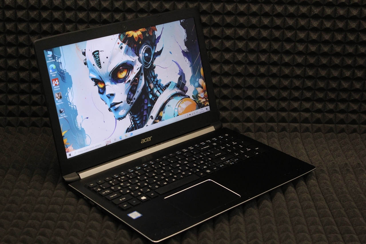 Ноутбук Acer A515-51G-537H (зар.)