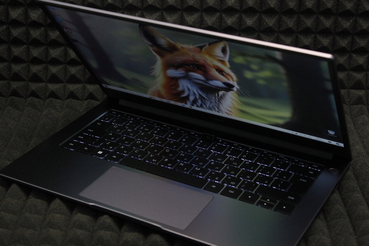 Ноутбук Huawei D14 NbD-WDI9 (зар.)