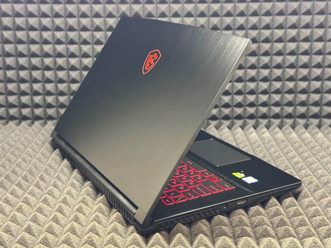 Ноутбук MSI GF65 Thin 9SEXR-441RU