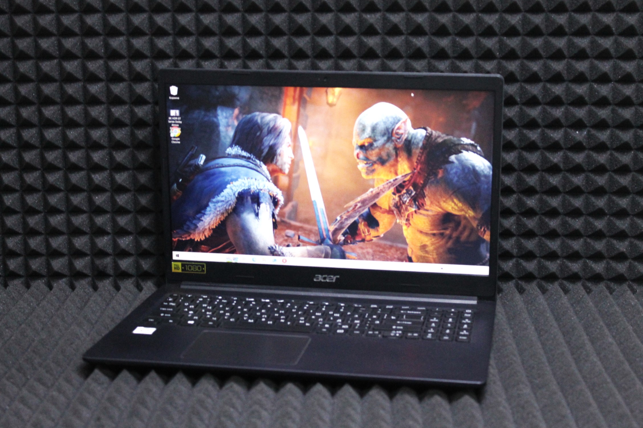 Ноутбук Acer Aspire A315-23G-R7H1