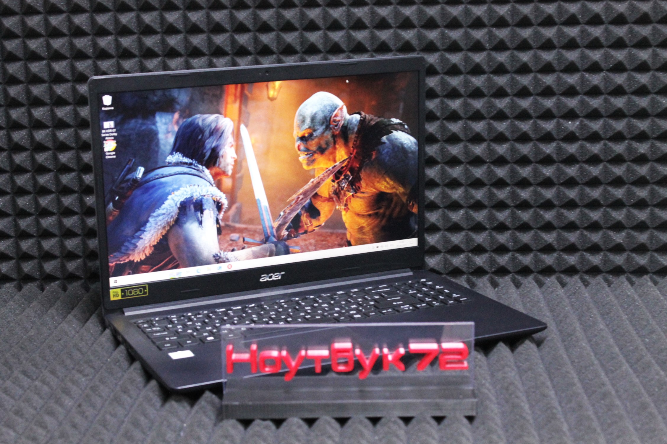 Ноутбук Acer Aspire A315-23G-R7H1