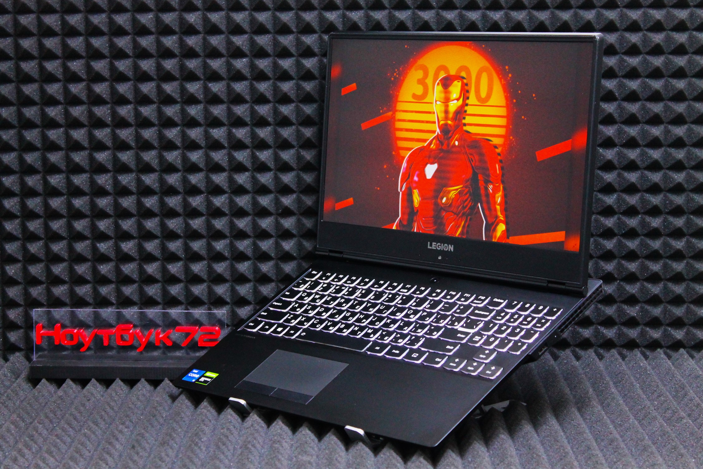 Ноутбук Lenovo Legion Y530-15ICH