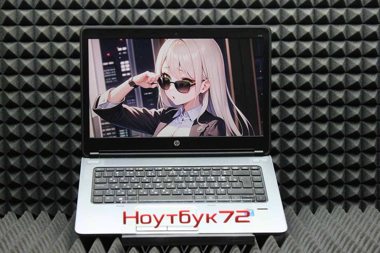 Ноутбук HP ProBook 640 G1 (H5G67EA)