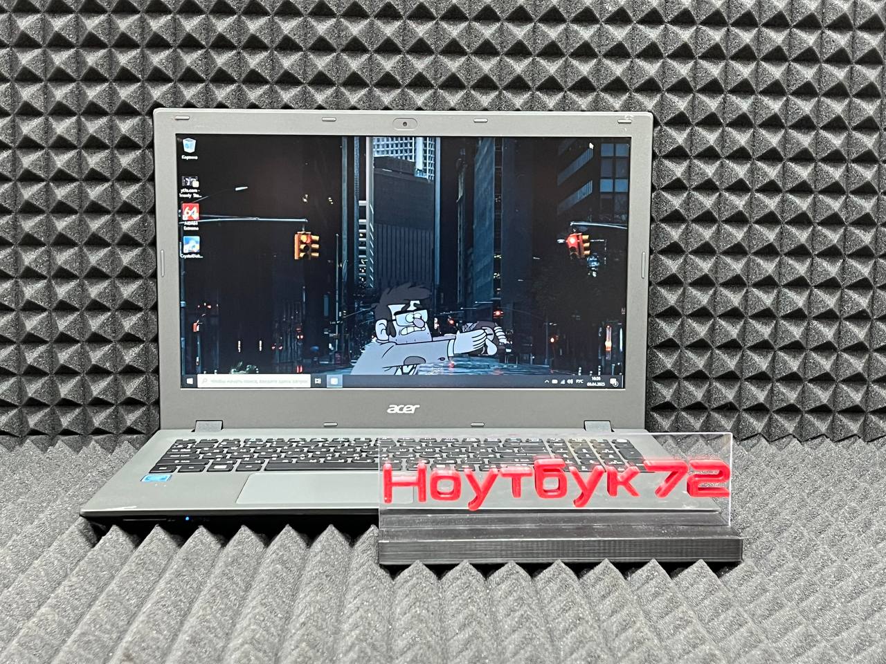 Ноутбук Acer Aspire E5-532-C5SZ