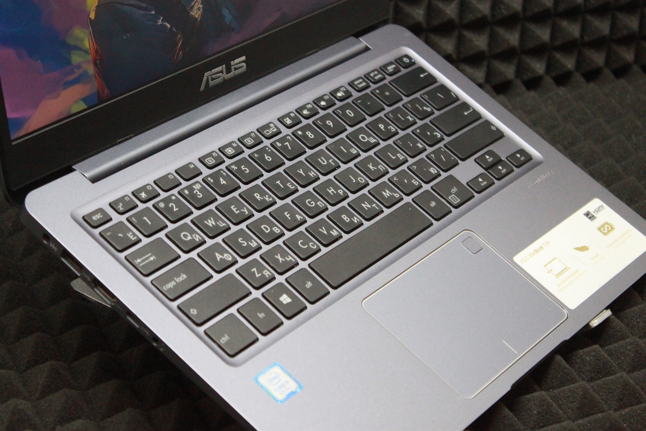 Ноутбук Asus S410U