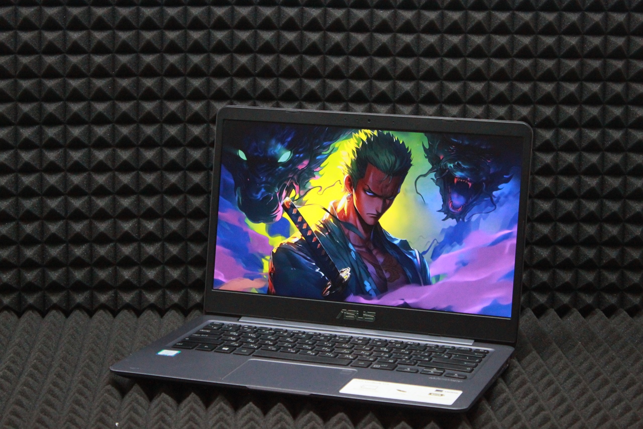 Ноутбук Asus S410U