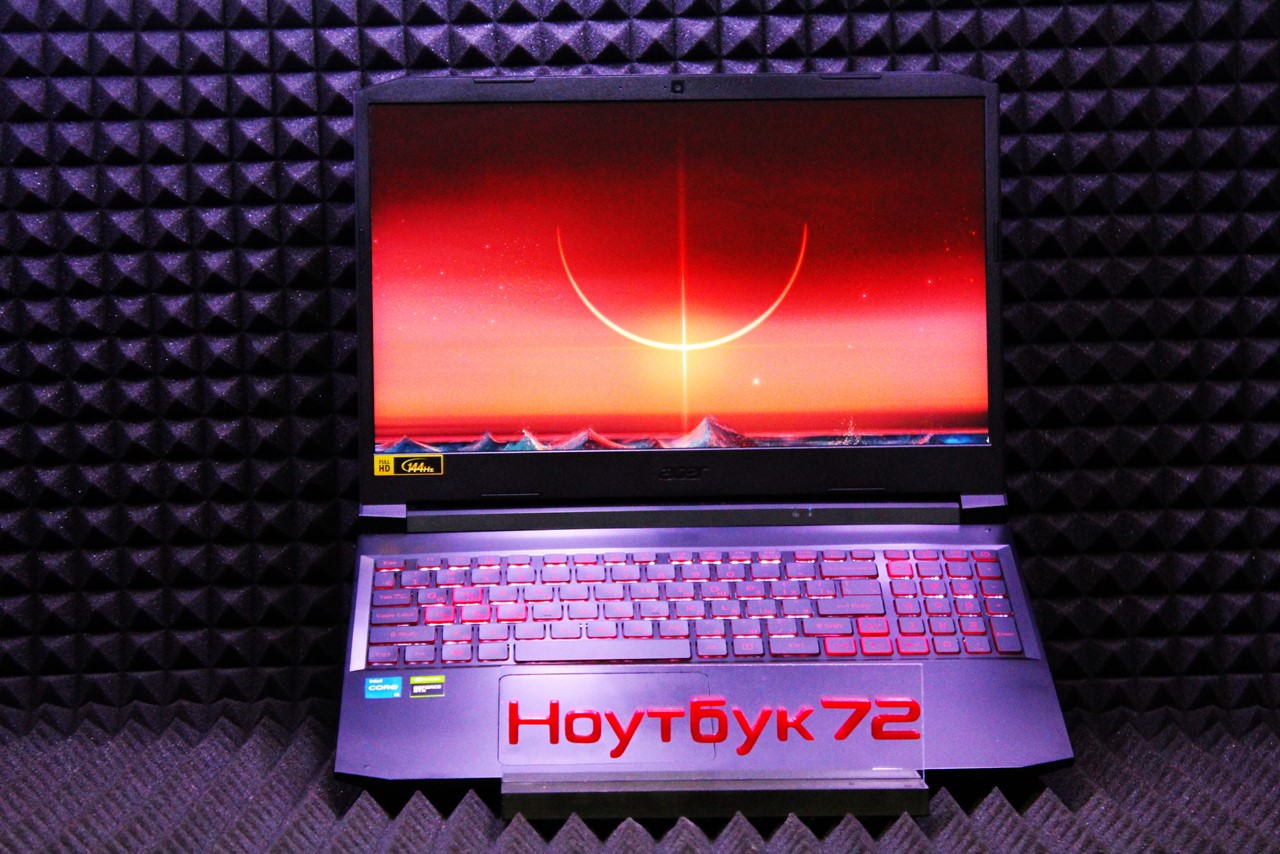 Ноутбук Acer Nitro AN515-56-552M