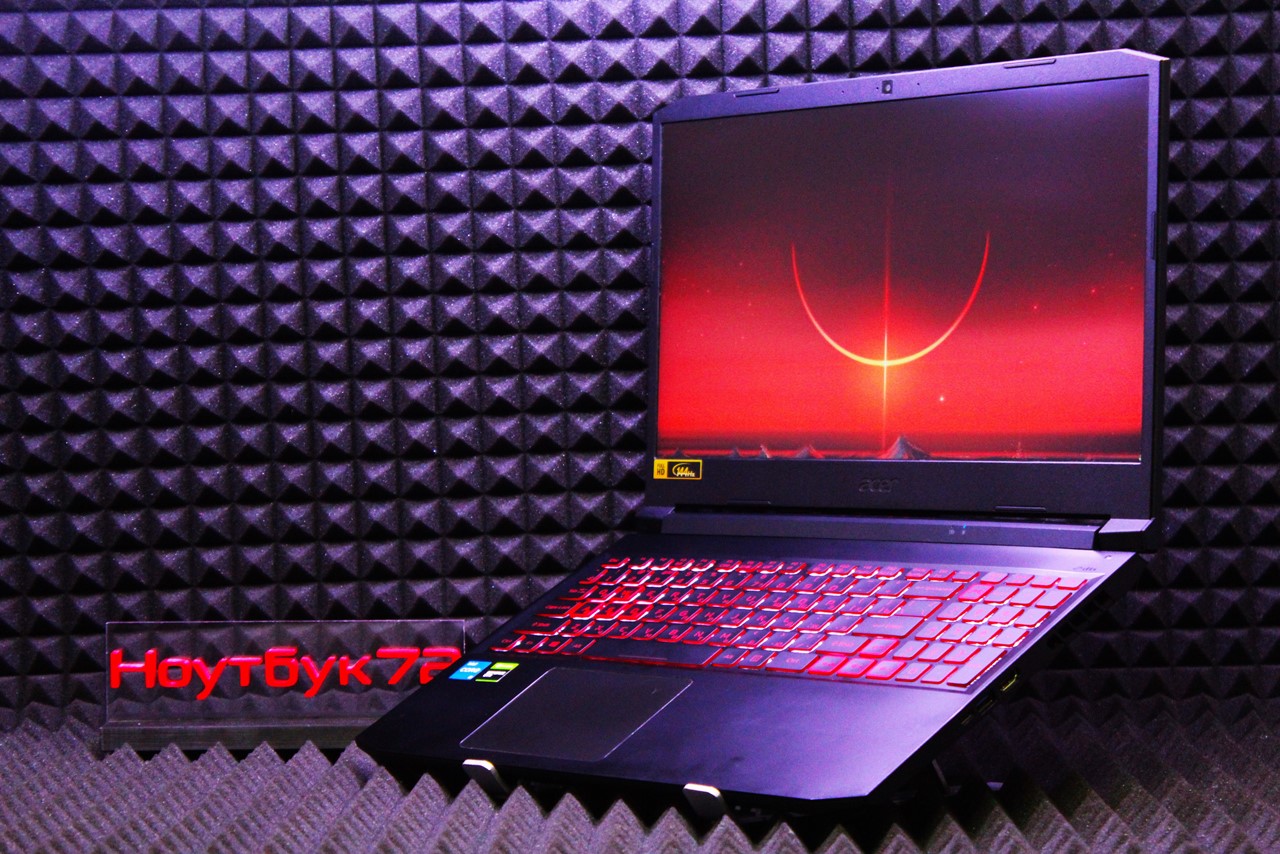 Ноутбук Acer Nitro AN515-56-552M