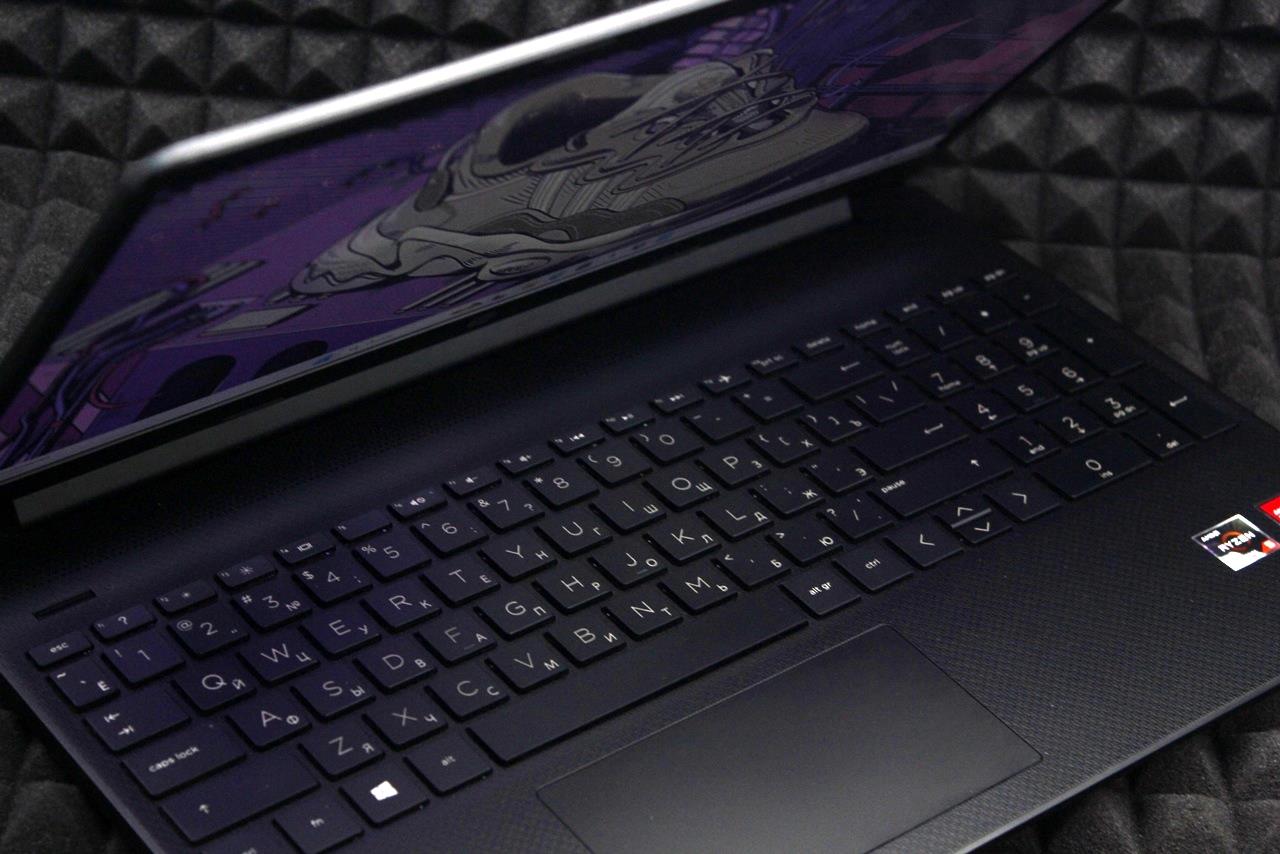 Ноутбук HP 15s-eq2049ur