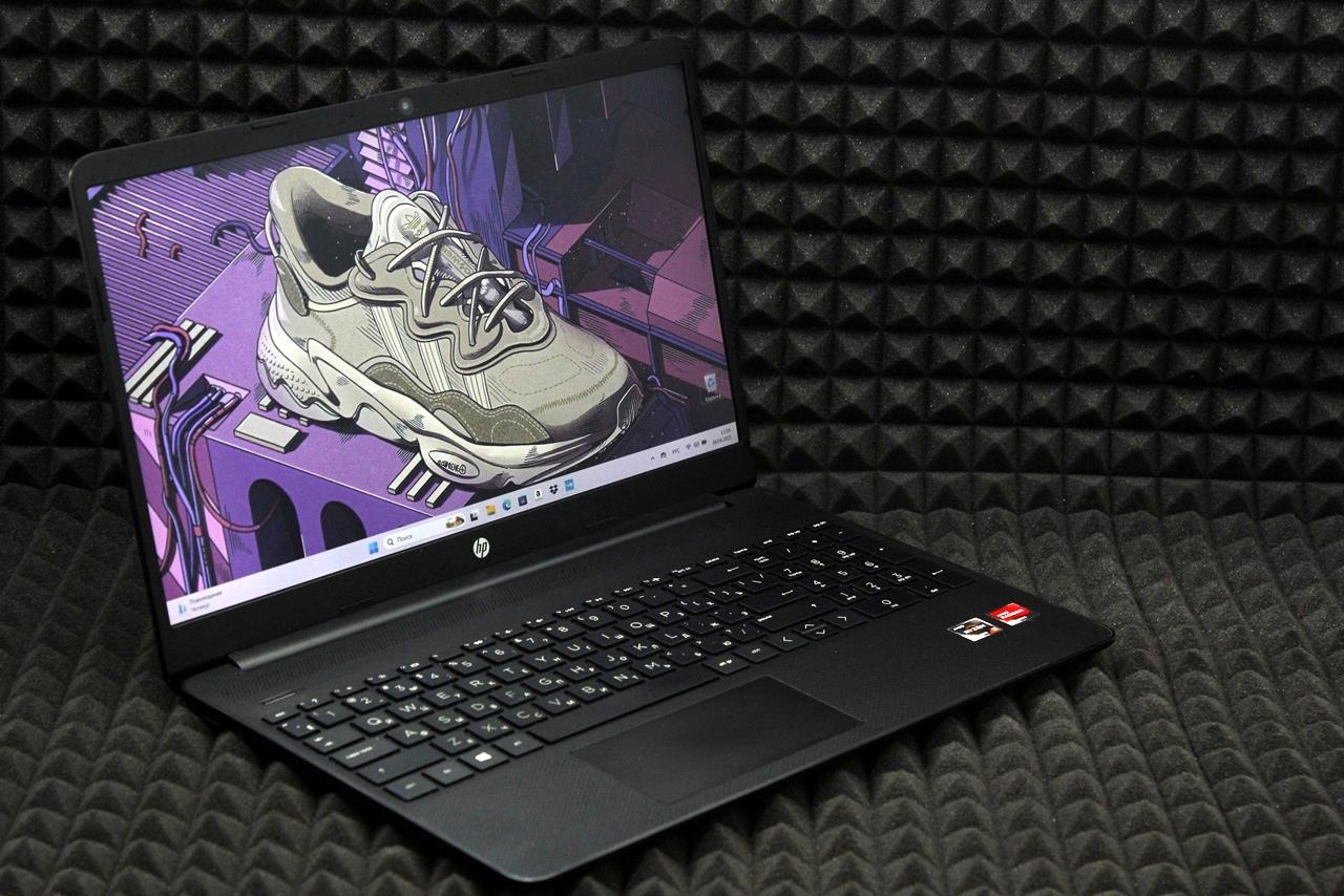 Ноутбук HP 15s-eq2049ur