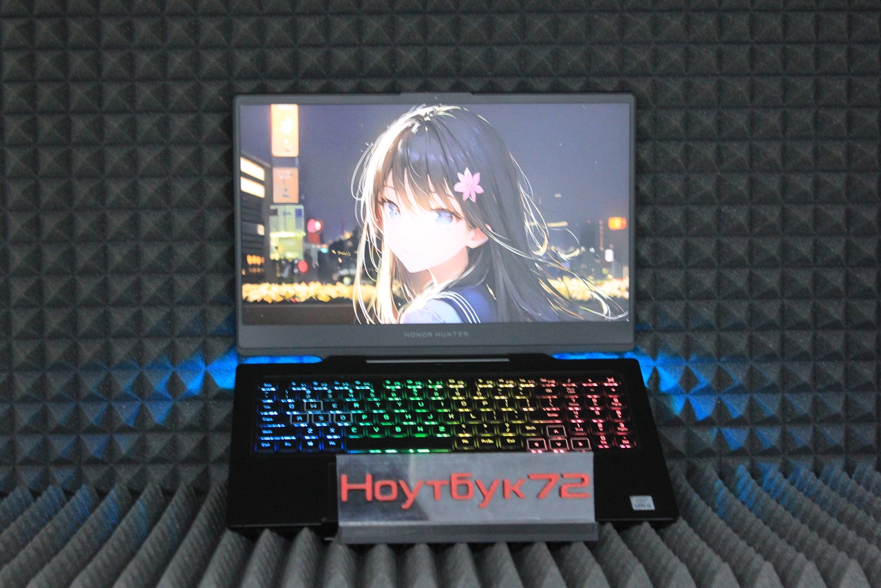 Ноутбук Honor Hunter V700 FRD-WFG9