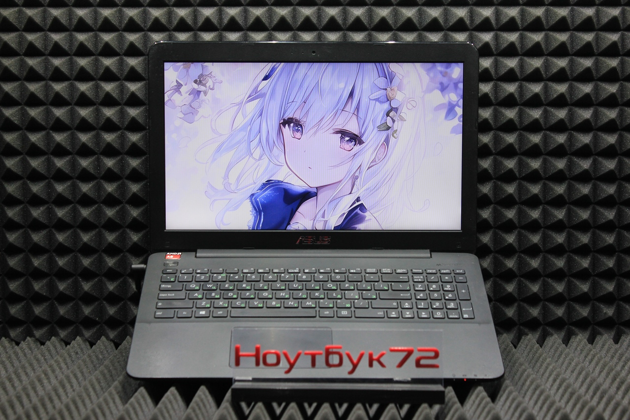 Ноутбук asus K555YI-XX176T
