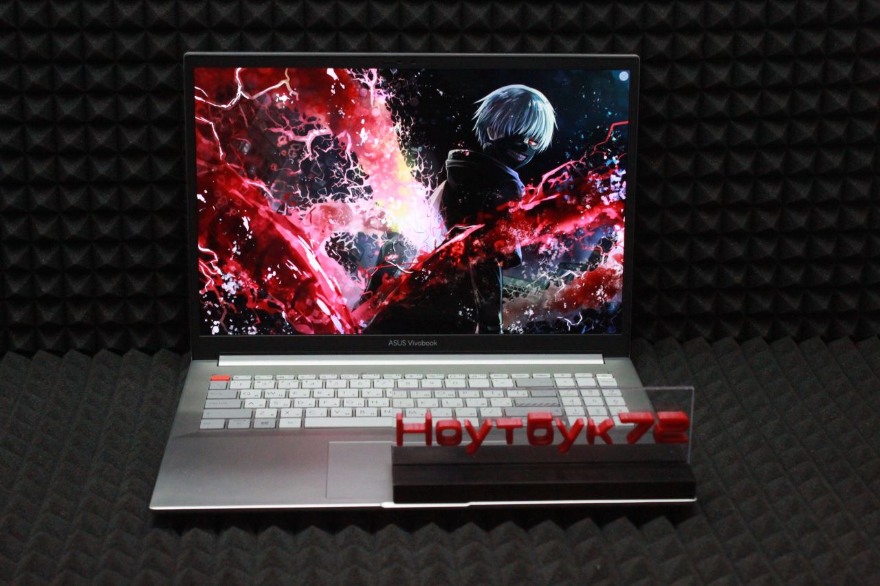 Ноутбук Asus VivoBook N7600Pp