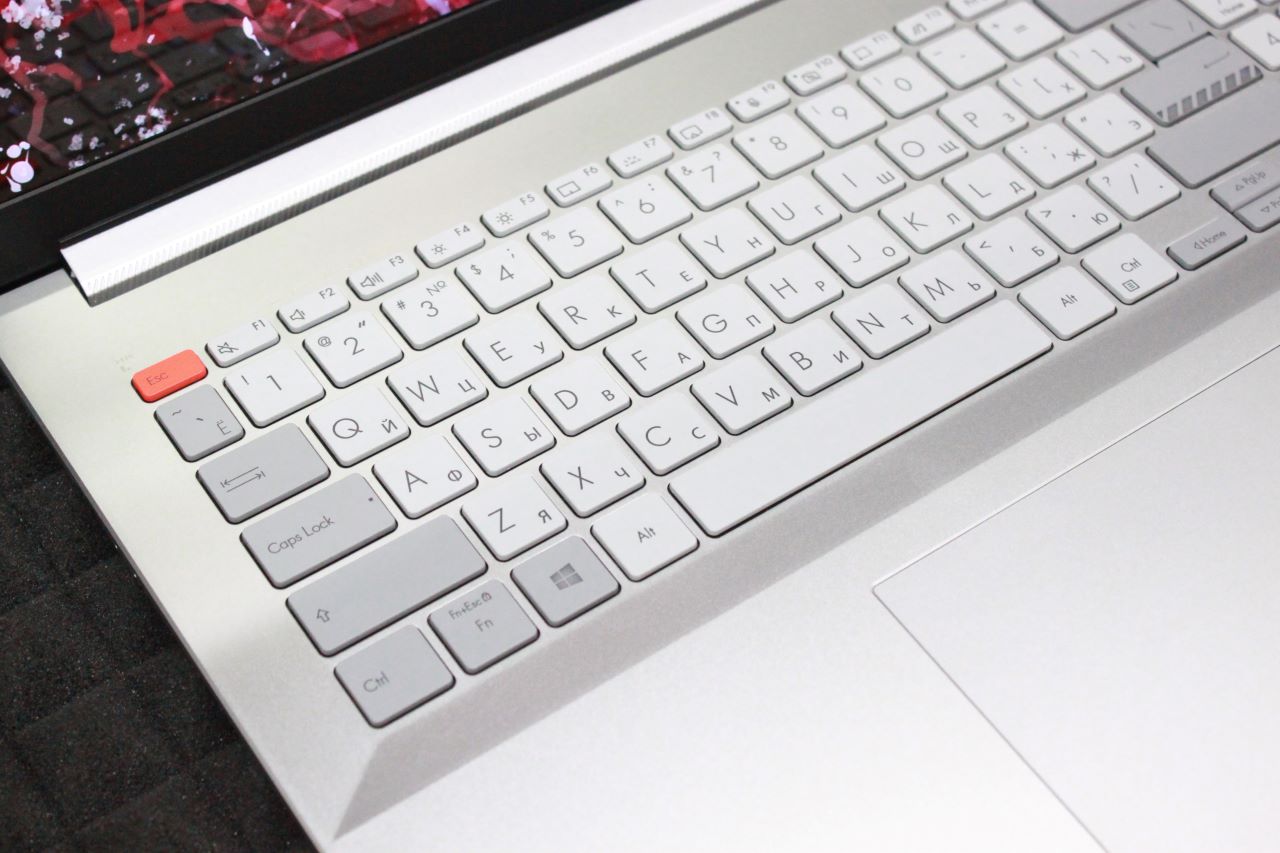 Ноутбук Asus VivoBook N7600Pp