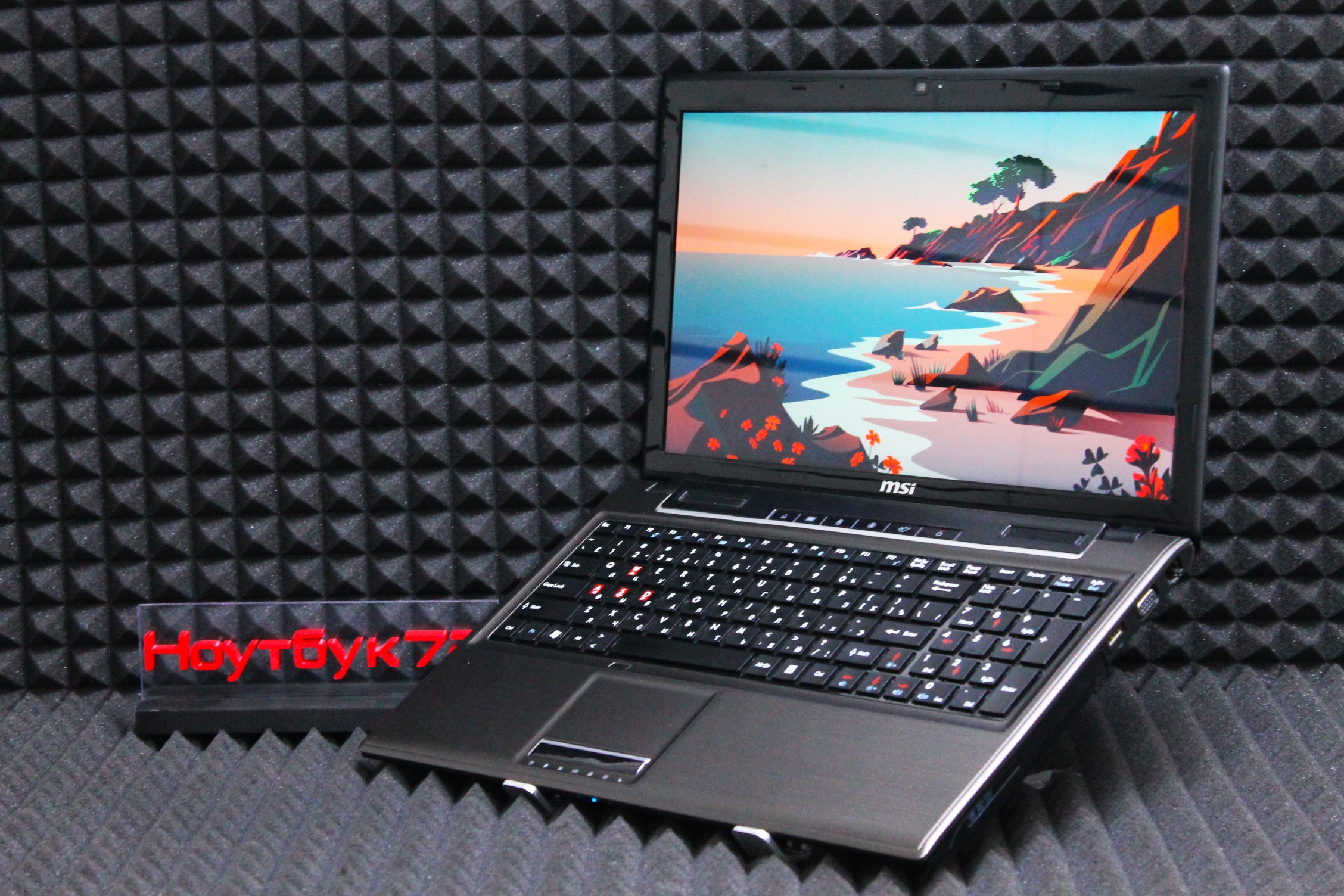 Ноутбук MSI Ms-16G5