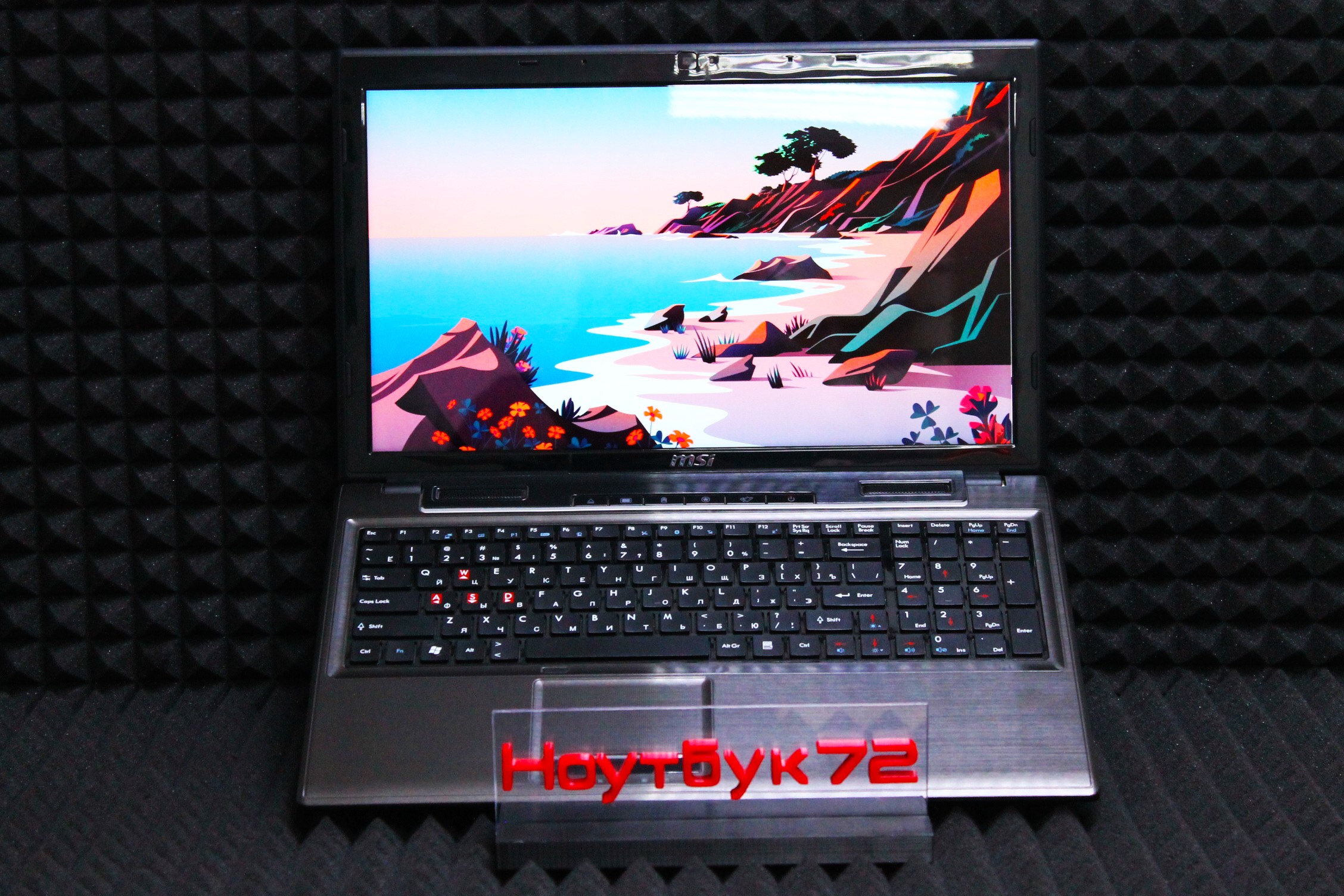 Ноутбук MSI Ms-16G5