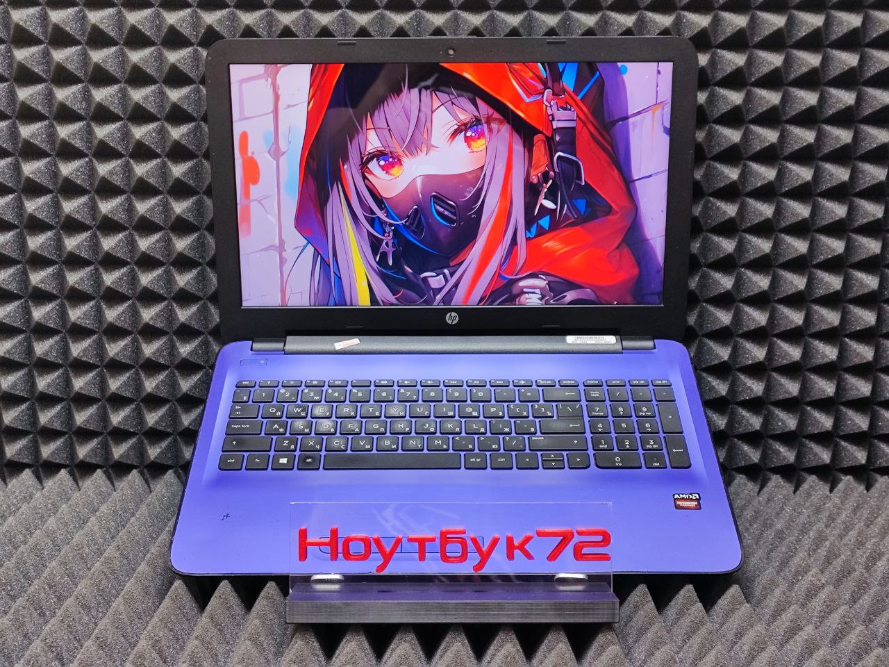 Ноутбук HP 15-ba526ur
