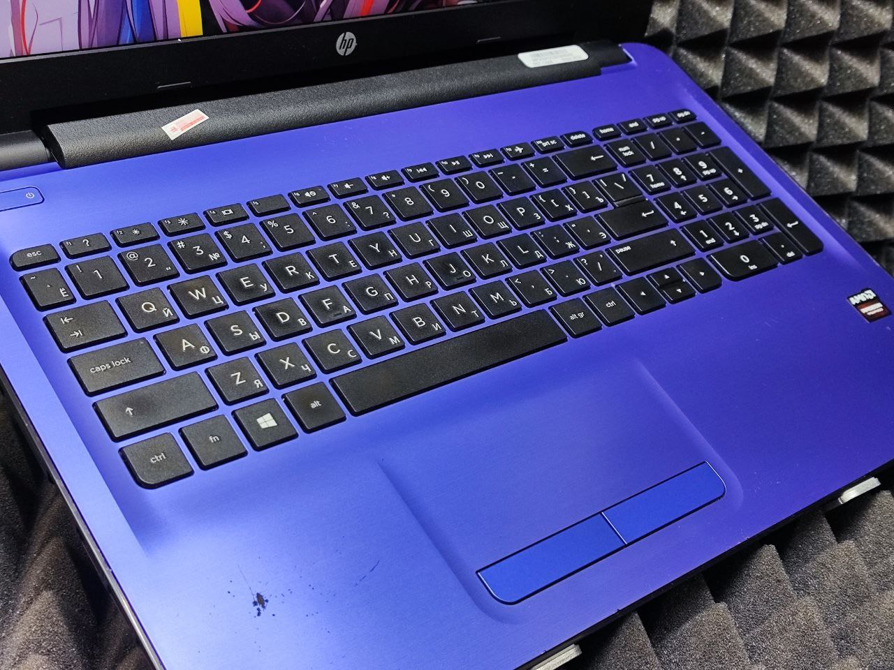 Ноутбук HP 15-ba526ur