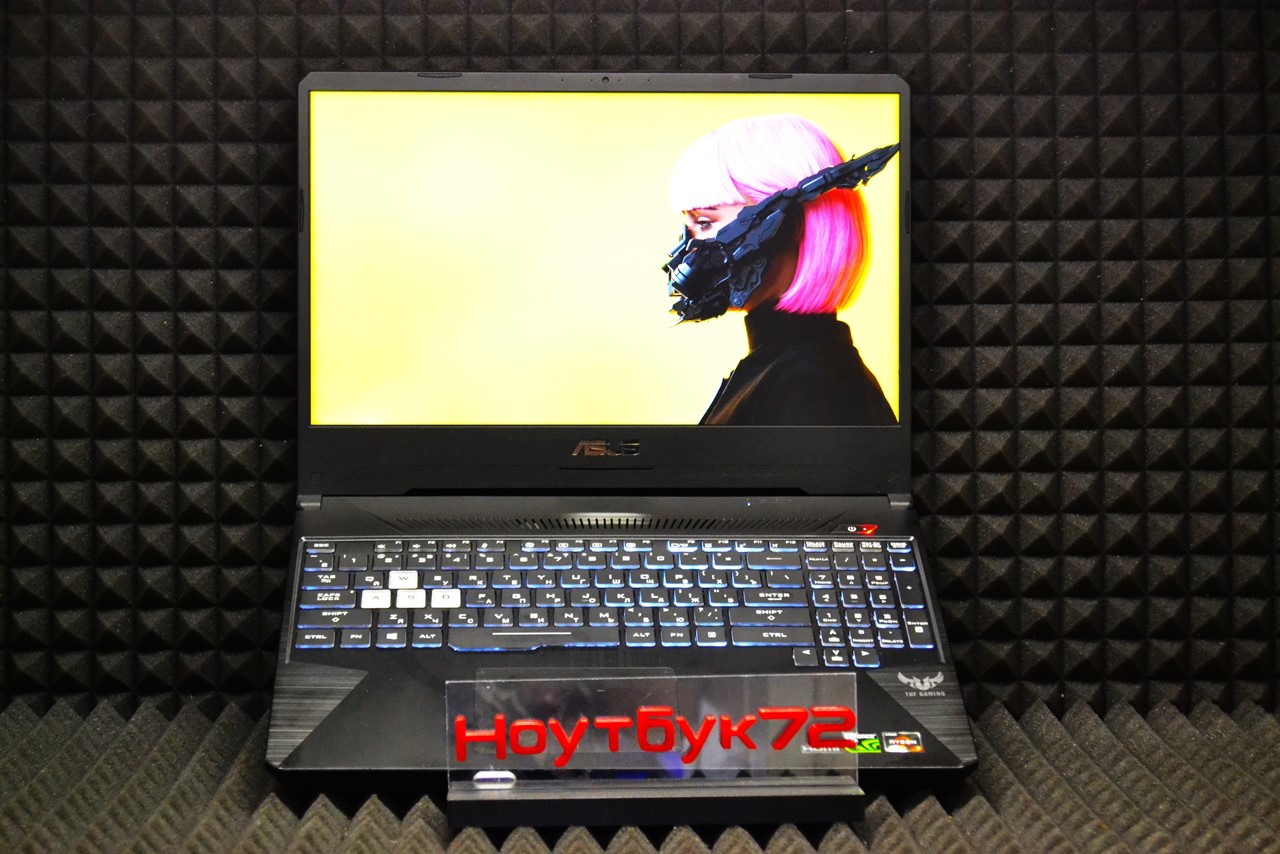 Ноутбук Asus FX95DU37500
