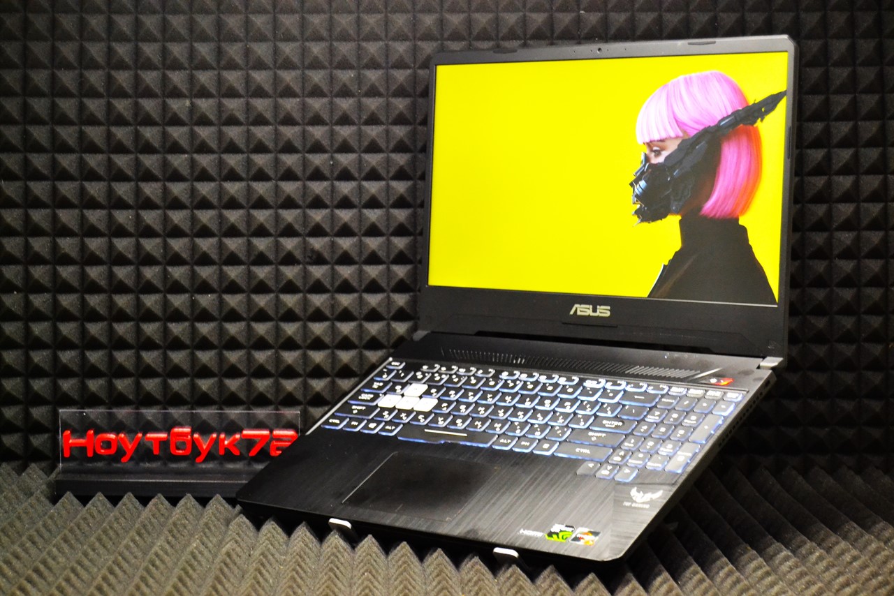 Ноутбук Asus FX95DU37500