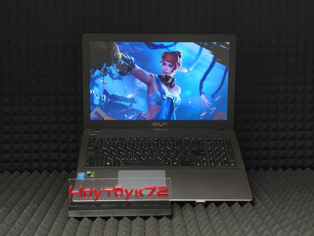 Ноутбук Asus X550JK-XO031H