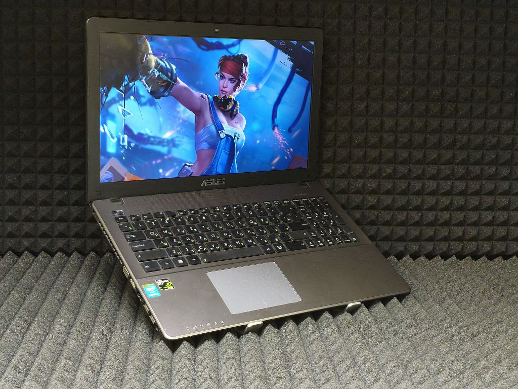 Ноутбук Asus X550JK-XO031H