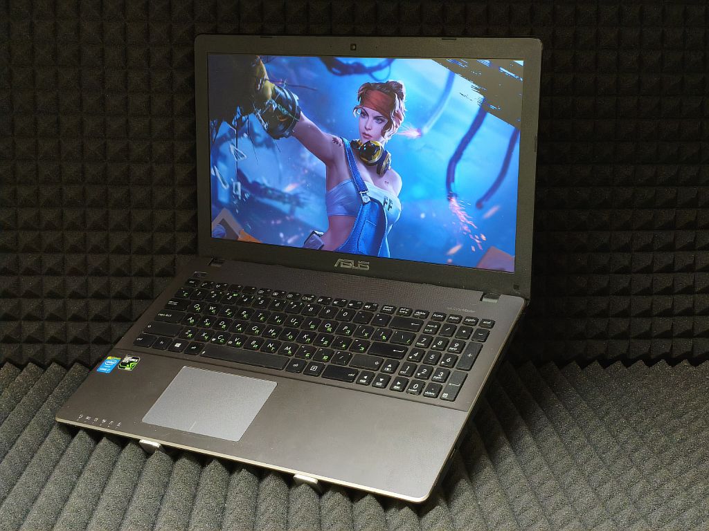 Ноутбук Asus X550JK-XO031H