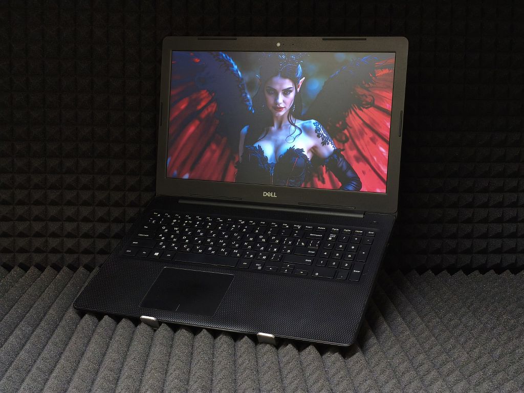 Ноутбук Dell Inspiron 3584