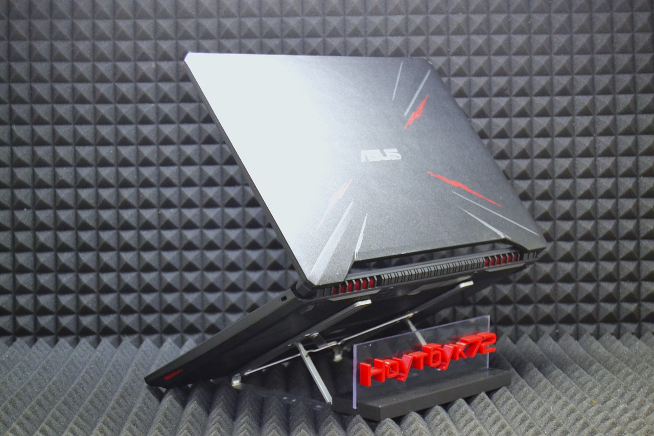 Ноутбук Asus TUF Gaming FX505DT-FX95DTT