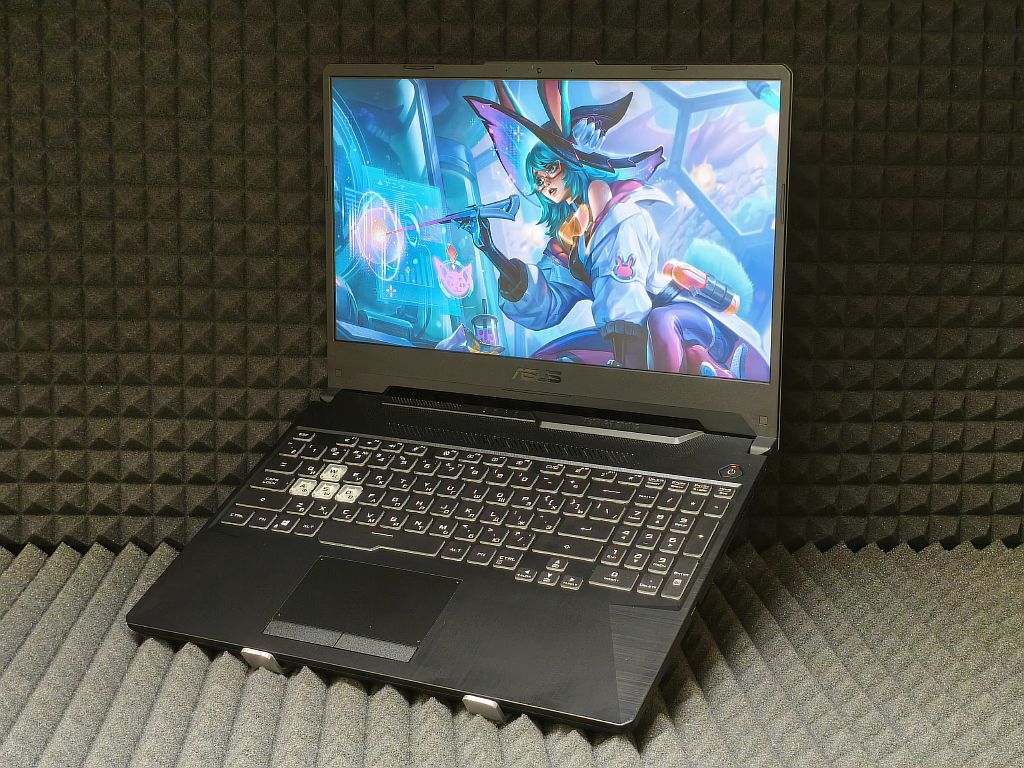 Ноутбук Asus TUF Gaming F15 FX506HCB