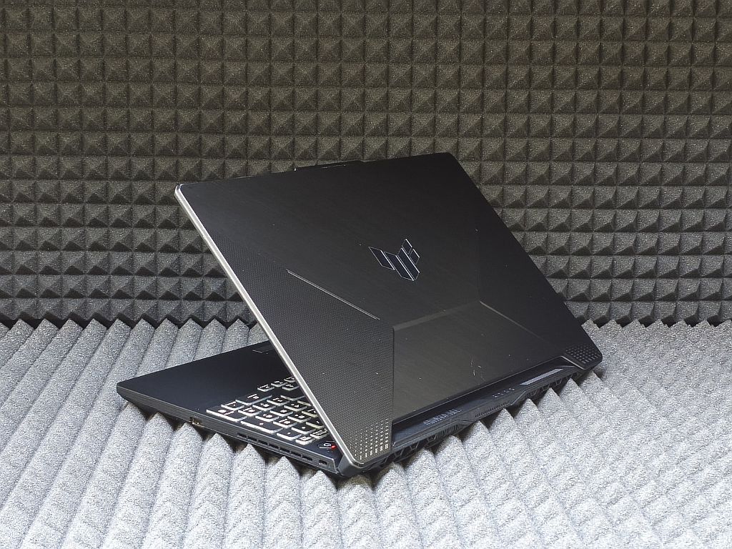 Ноутбук Asus TUF Gaming F15 FX506HCB