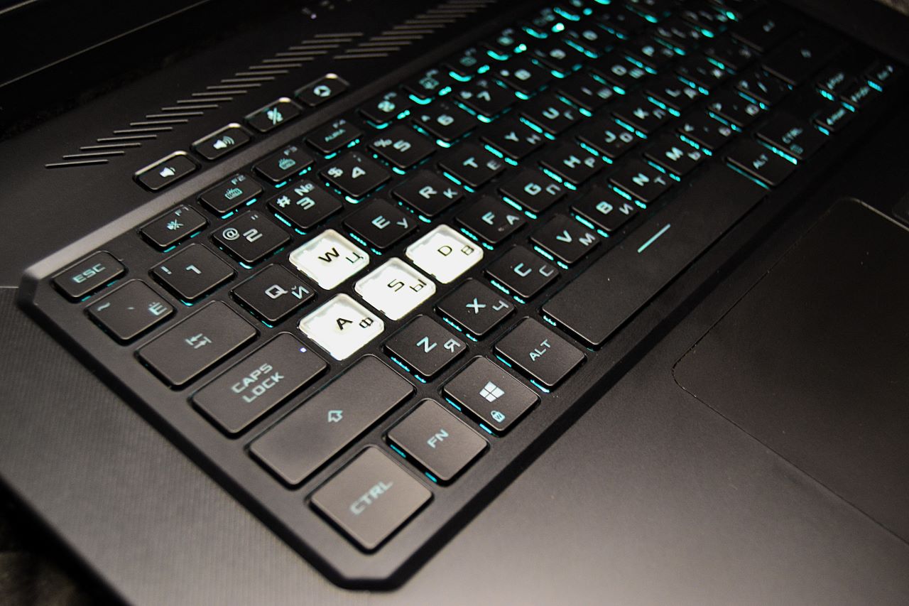 Ноутбук Asus TUF Gaming FX516PMM