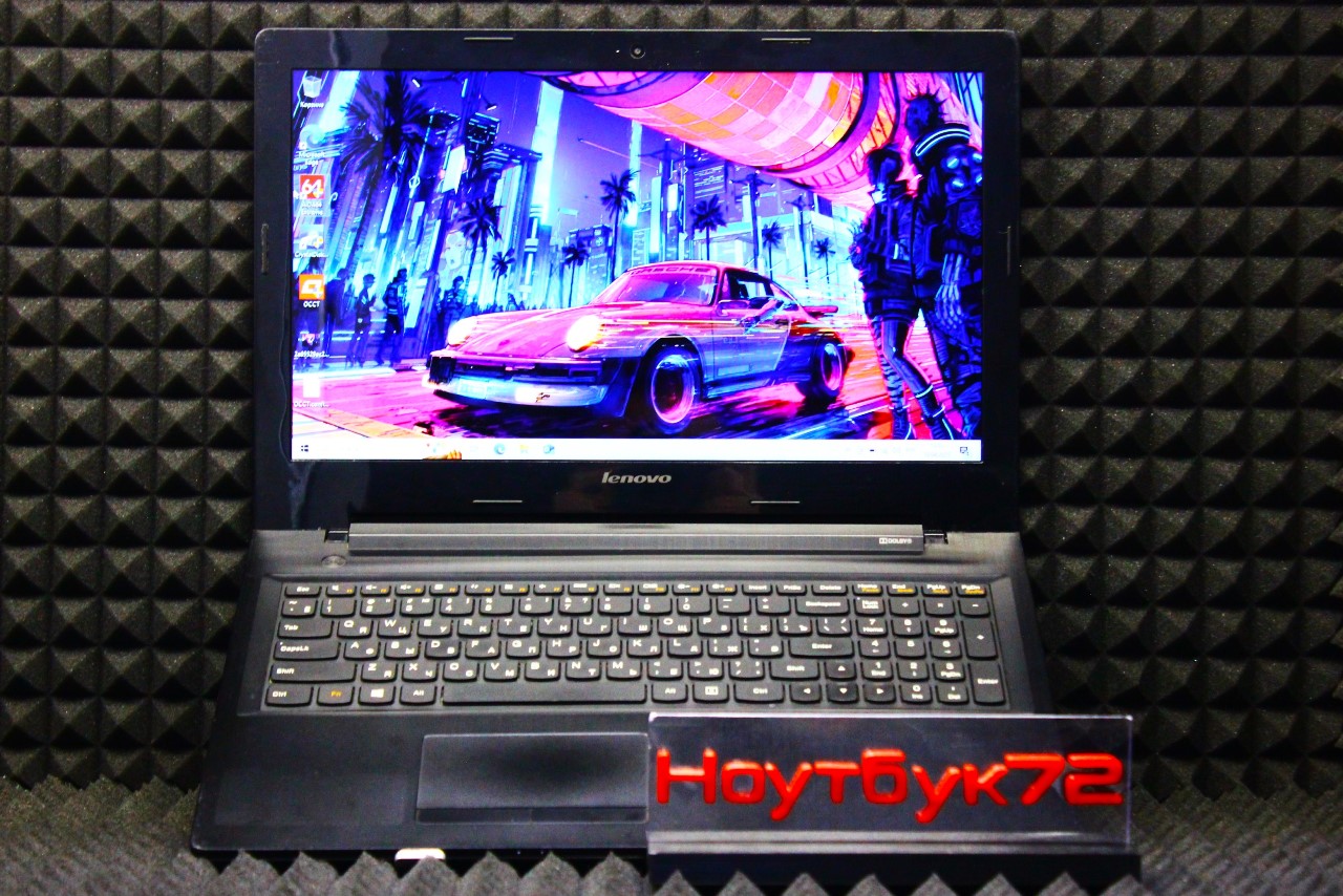 Ноутбук Lenovo G50-30(80G0)