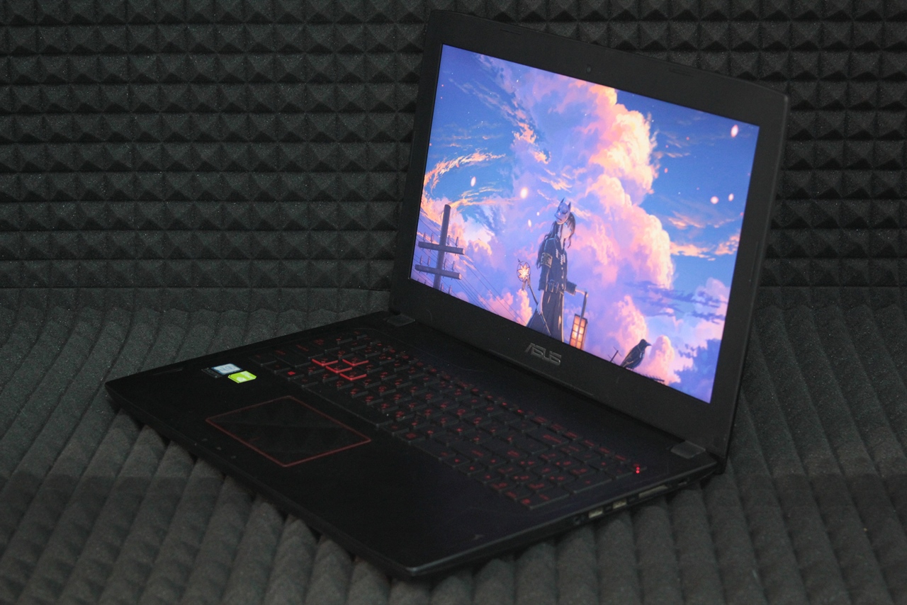 Ноутбук ASUS ROG FX60VM6700