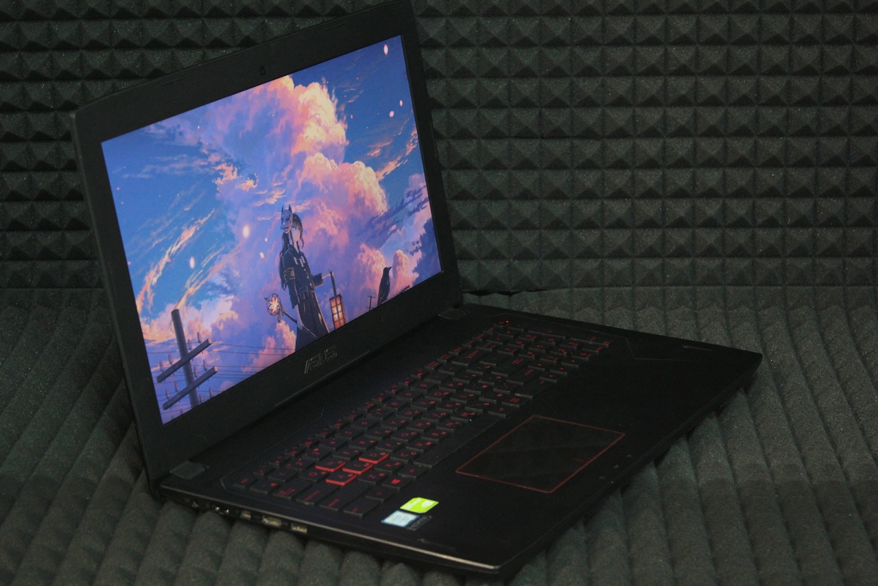 Ноутбук ASUS ROG FX60VM6700