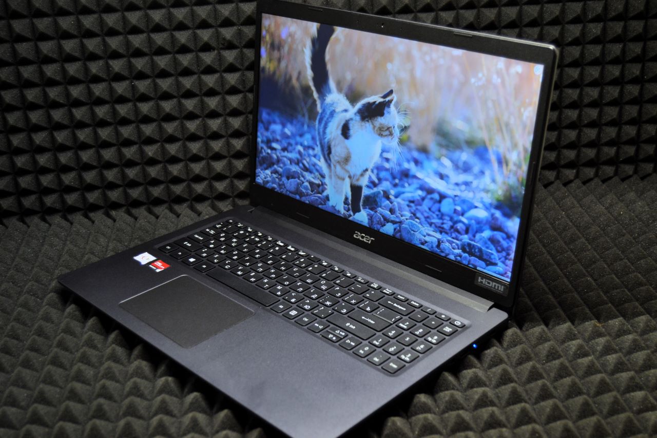 Ноутбук Acer Extensa 15 EX215-22G-R02P