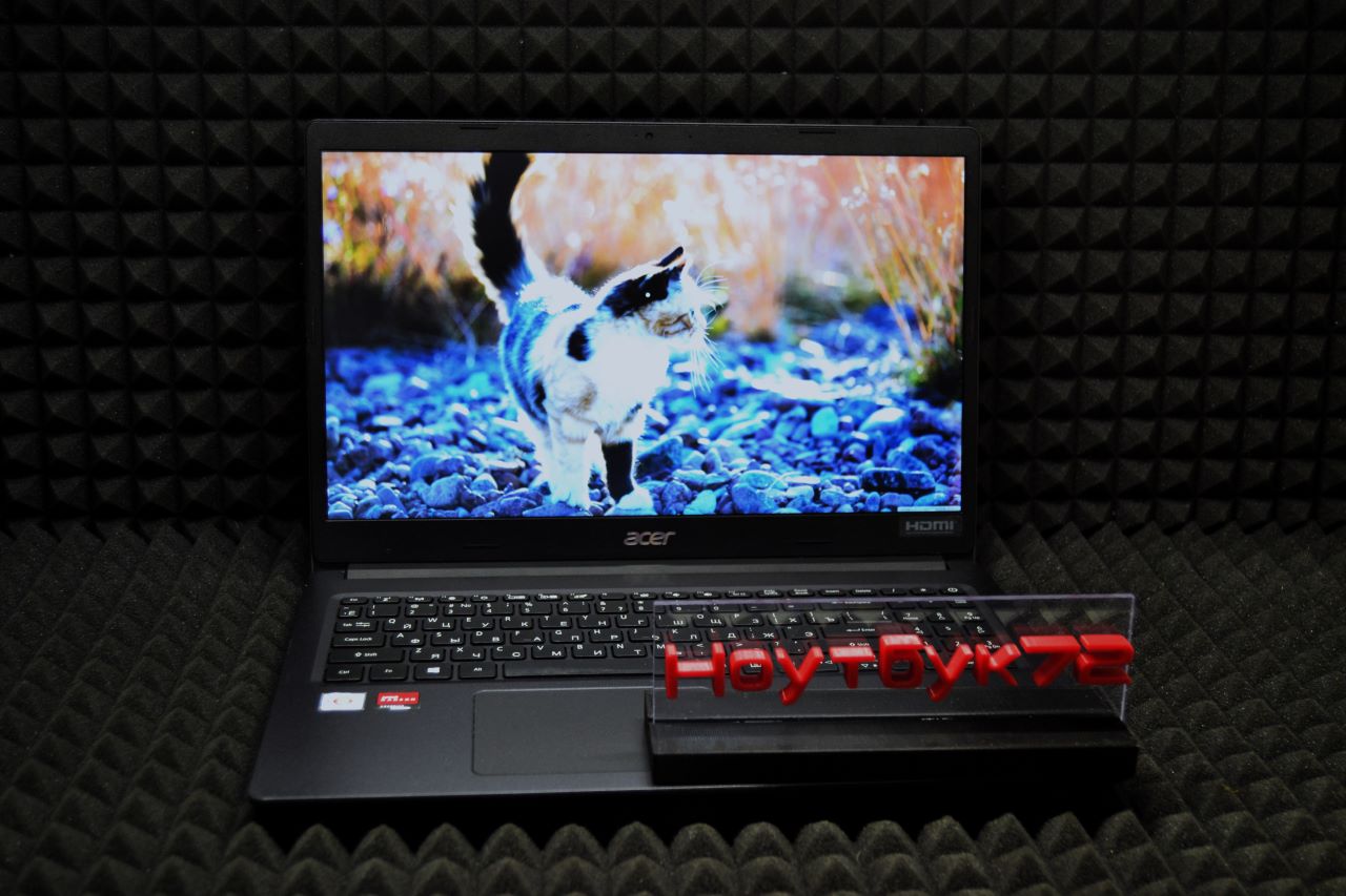 Ноутбук Acer Extensa 15 EX215-22G-R02P