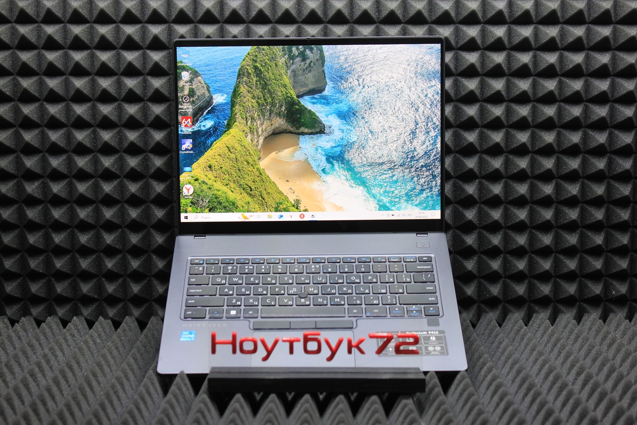 Ноутбук MAIBENBEN Perfectum P415