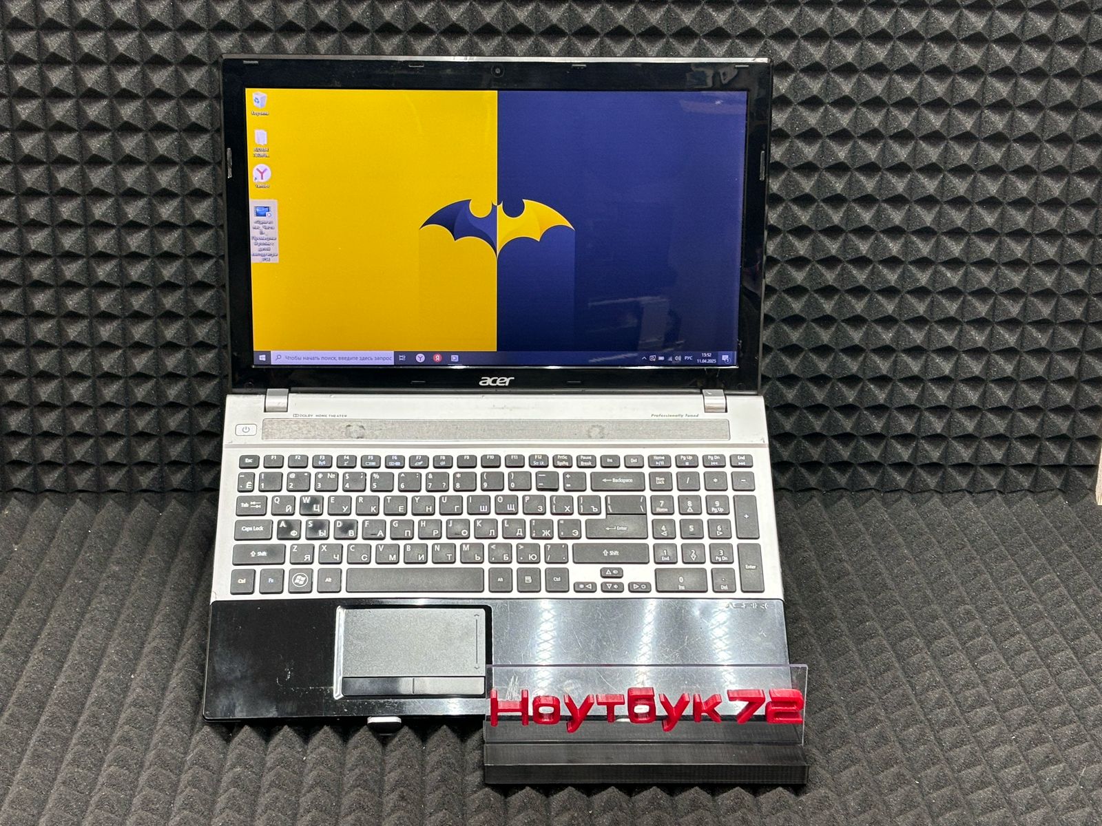 Ноутбук Acer V3-571G-53218G75