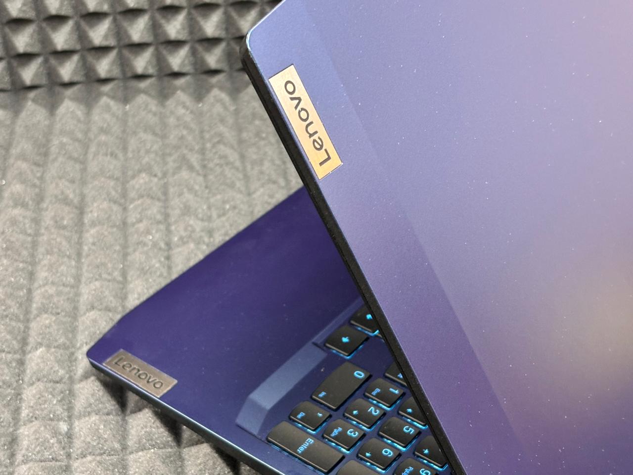 Ноутбук Lenovo Gaming 3 15IMH05 (81Y40099RK)