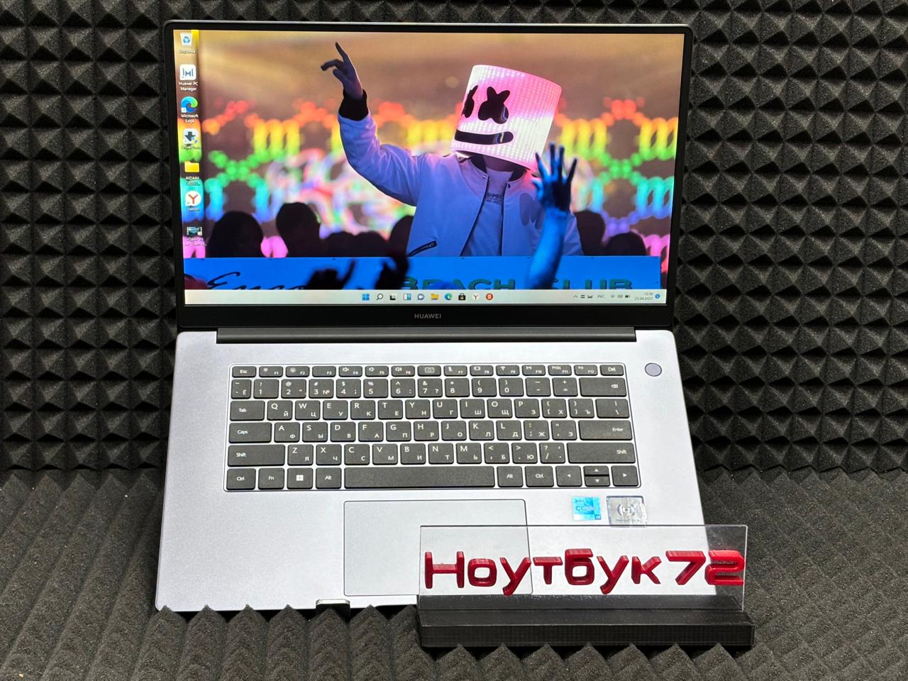 Ноутбук Huawei BoF-X 15.6