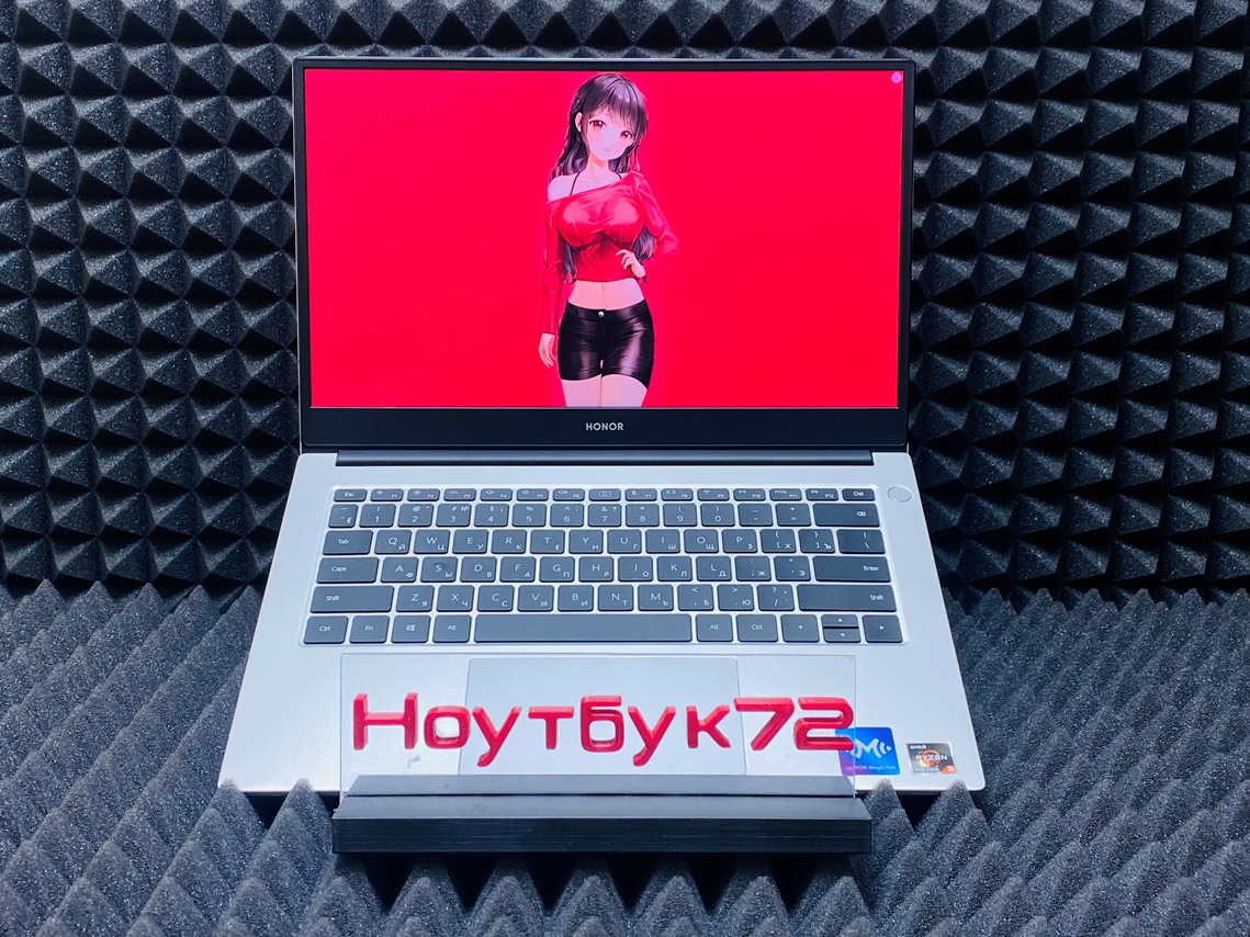 Ноутбук HONOR MagicBook 14 NMH-WFQ9HN
