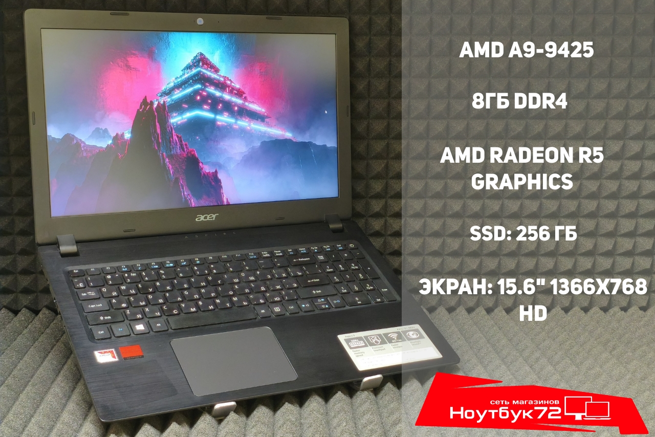 Ноутбук Acer Aspire 3 A315-21-98UU