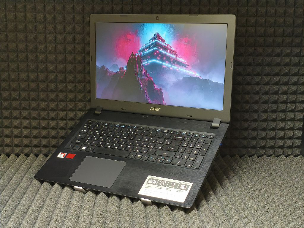 Ноутбук Acer Aspire 3 A315-21-98UU